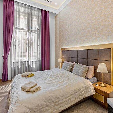 Count Zrinyi Basilica Luxurious Residence Budapest Luaran gambar