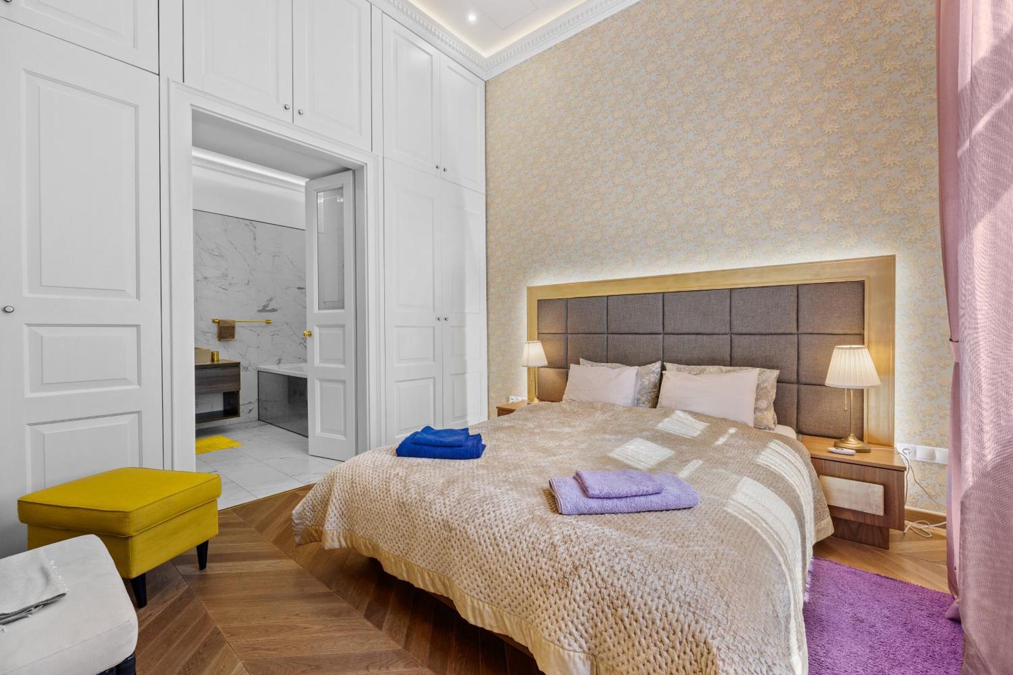 Count Zrinyi Basilica Luxurious Residence Budapest Luaran gambar