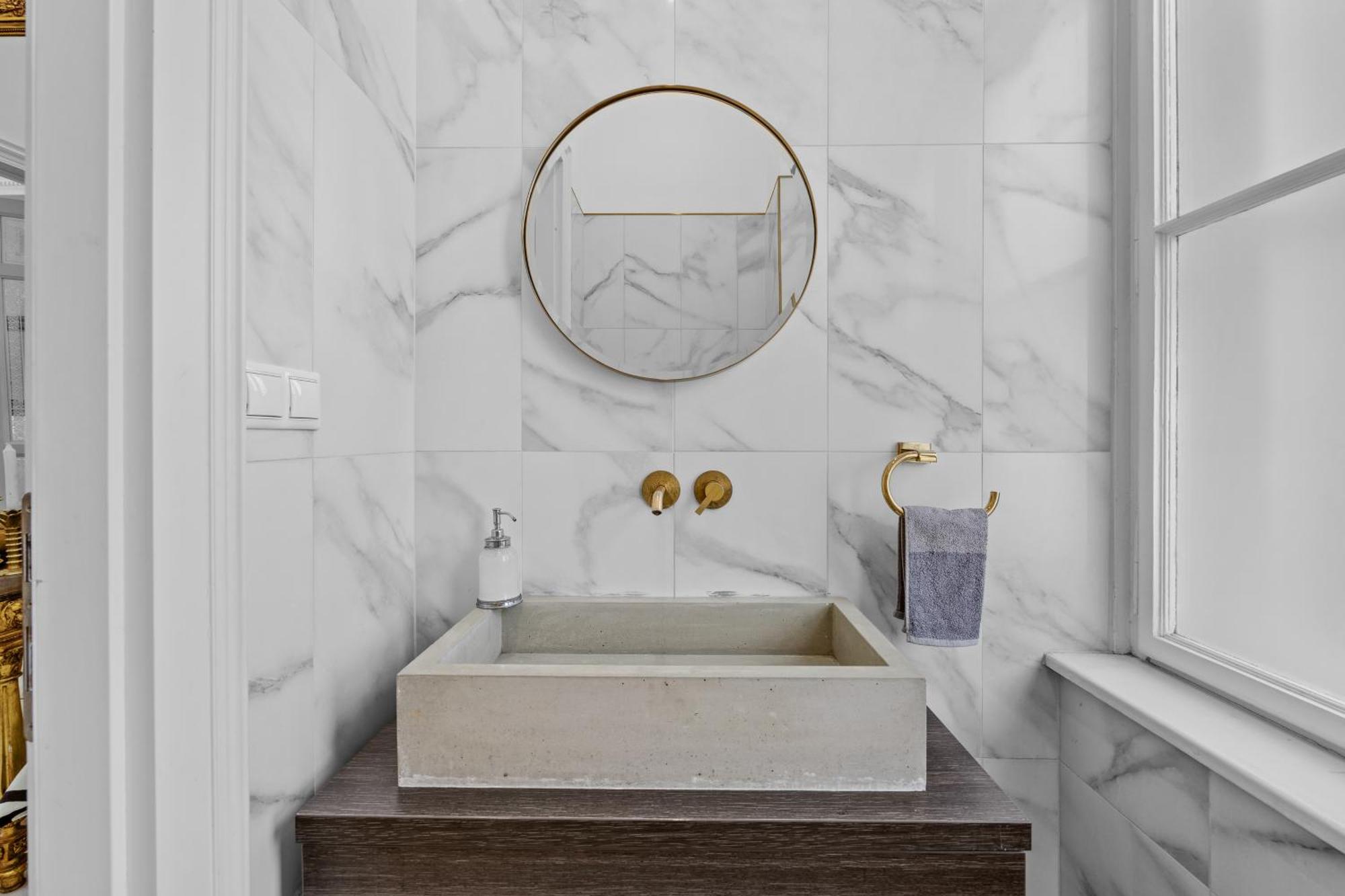 Count Zrinyi Basilica Luxurious Residence Budapest Luaran gambar