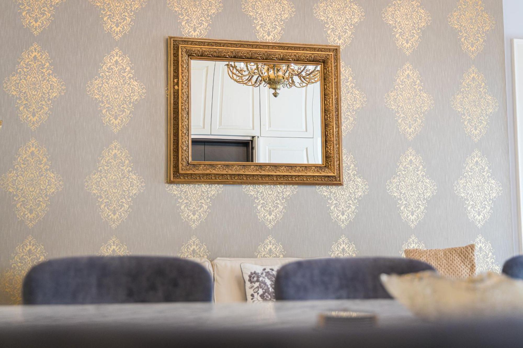 Count Zrinyi Basilica Luxurious Residence Budapest Luaran gambar
