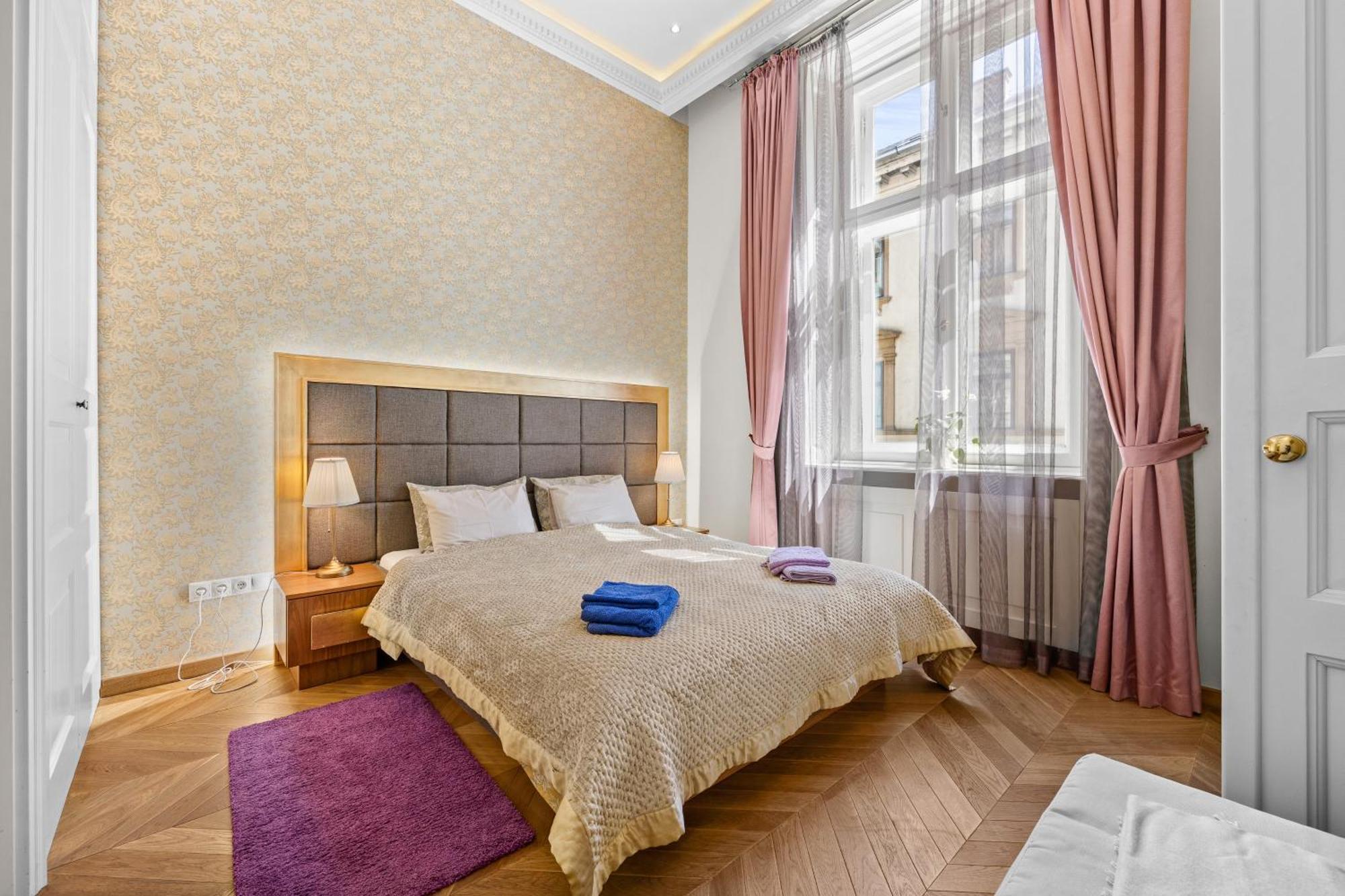 Count Zrinyi Basilica Luxurious Residence Budapest Luaran gambar
