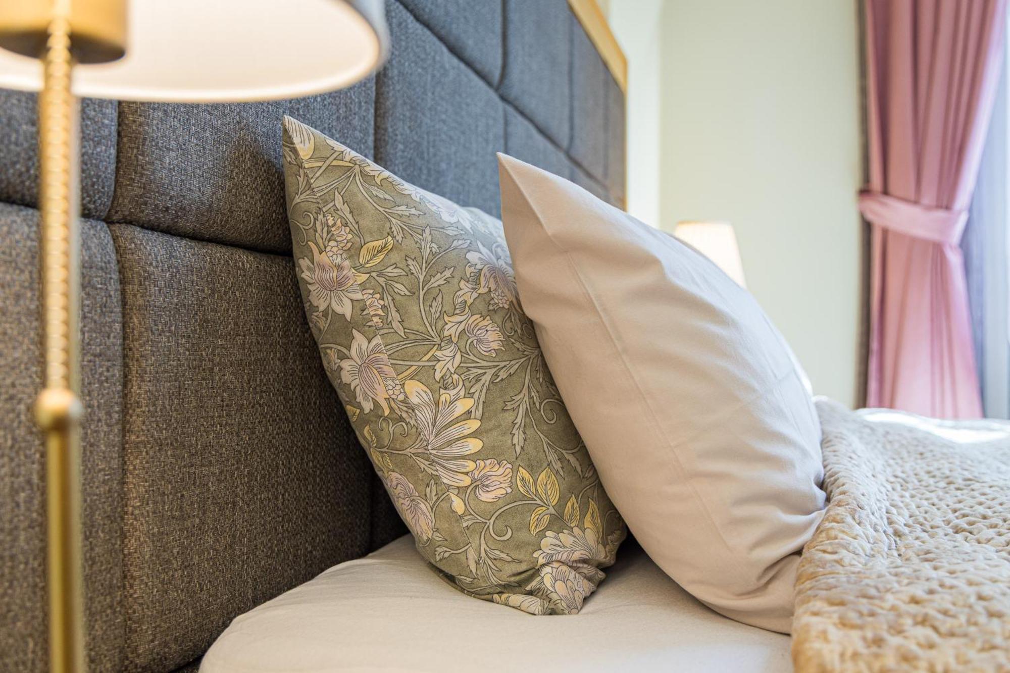 Count Zrinyi Basilica Luxurious Residence Budapest Luaran gambar