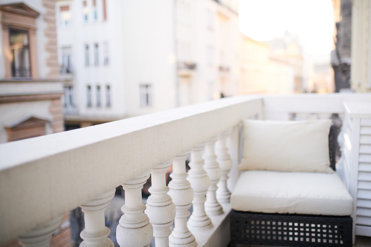 Count Zrinyi Basilica Luxurious Residence Budapest Luaran gambar