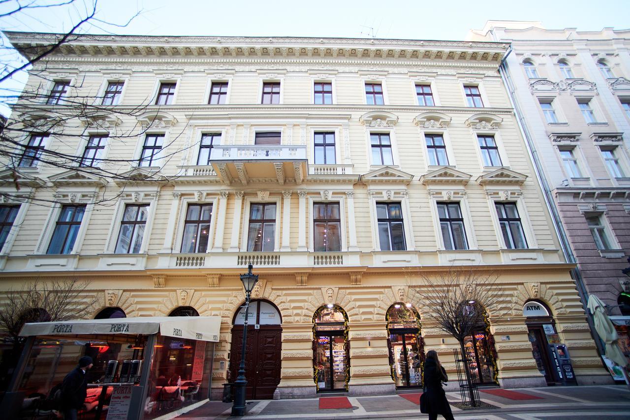Count Zrinyi Basilica Luxurious Residence Budapest Luaran gambar