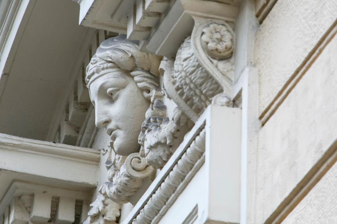 Count Zrinyi Basilica Luxurious Residence Budapest Luaran gambar